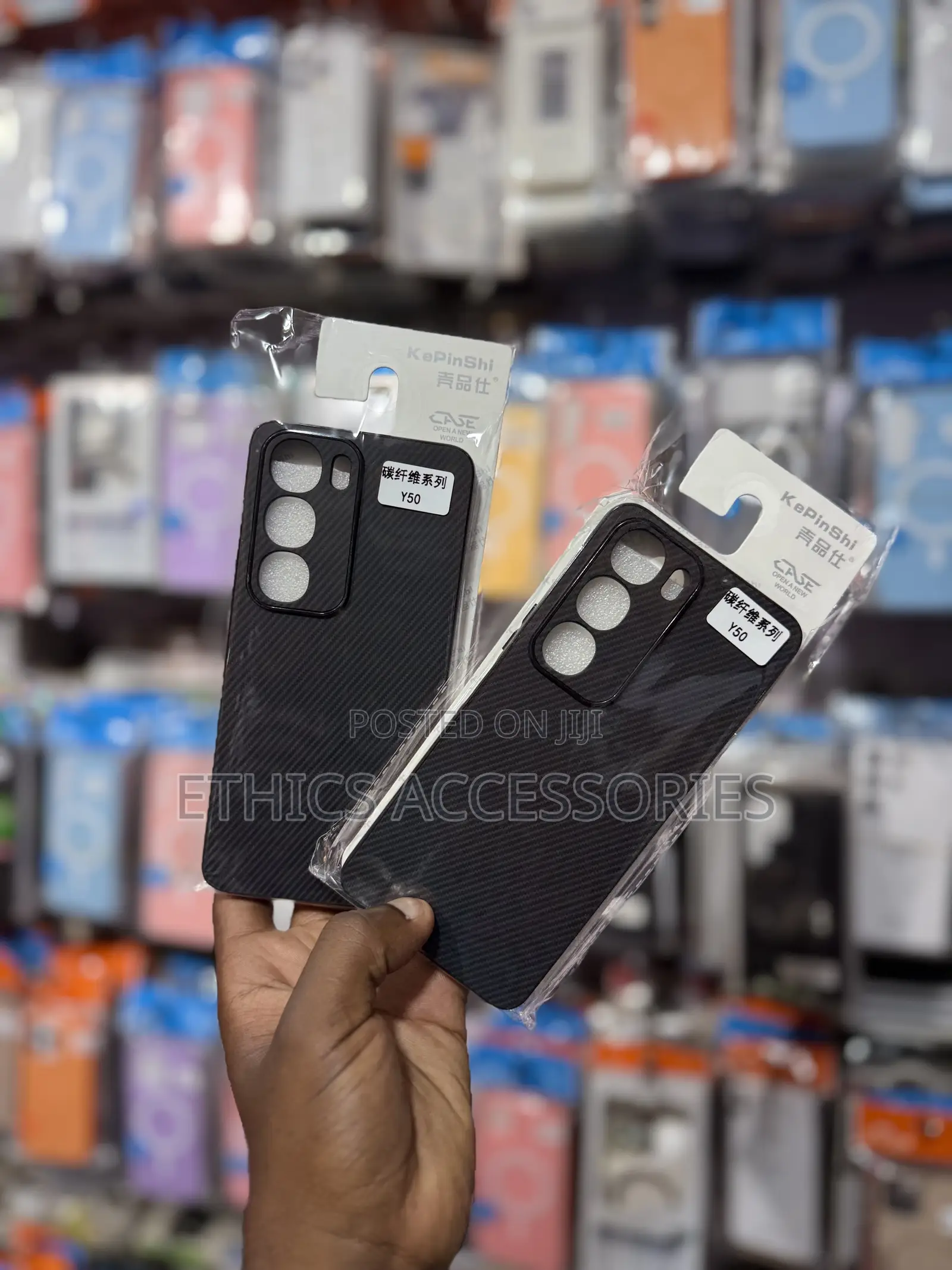 Vivo Y50 Case