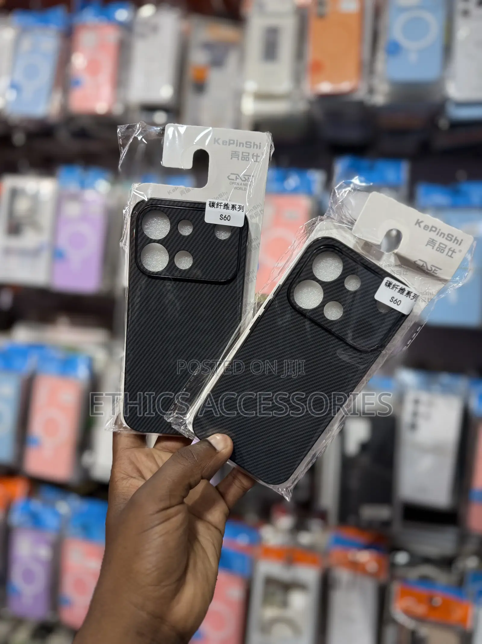 Vivo Y50 Case