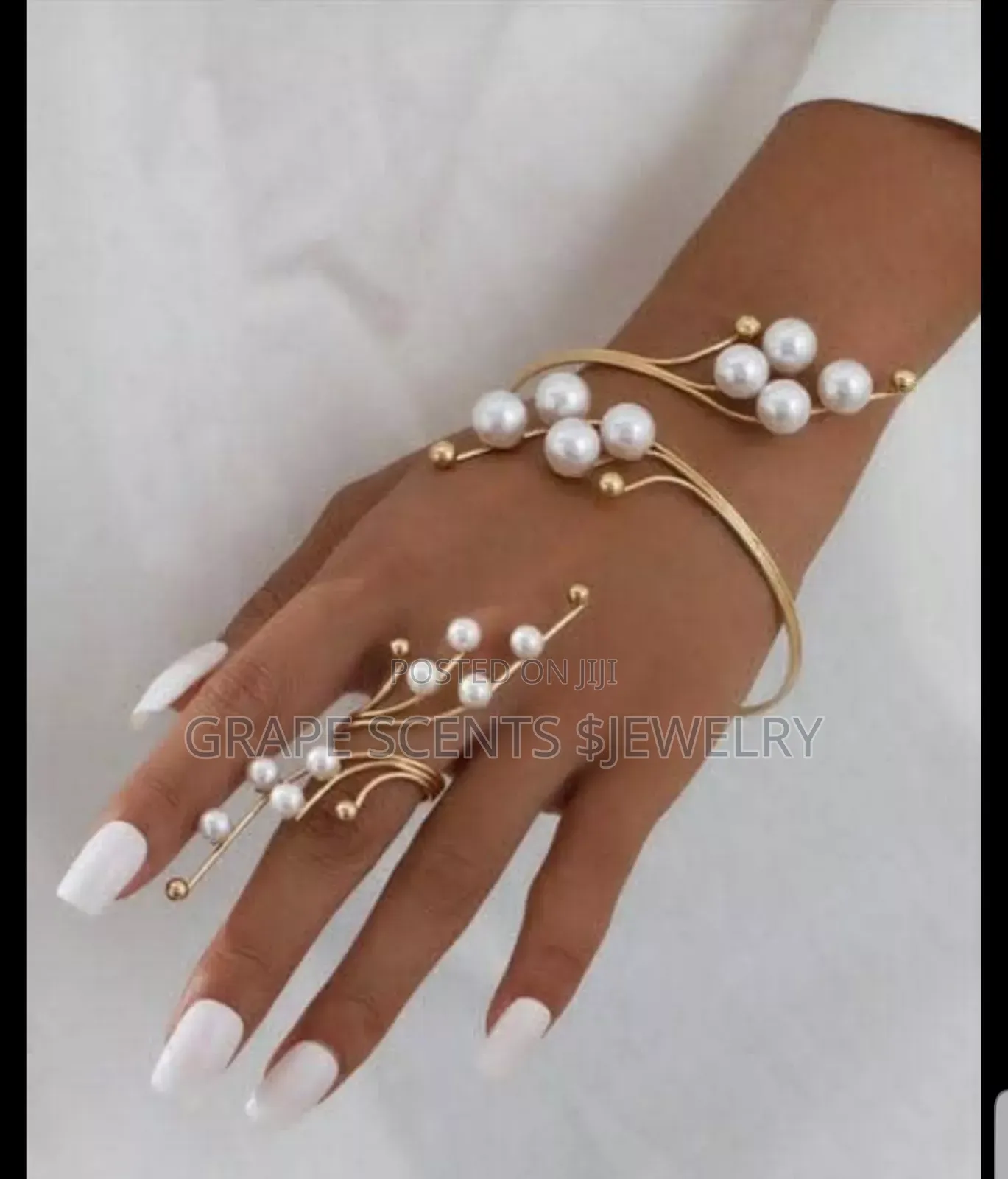 Bangle Plus Ring