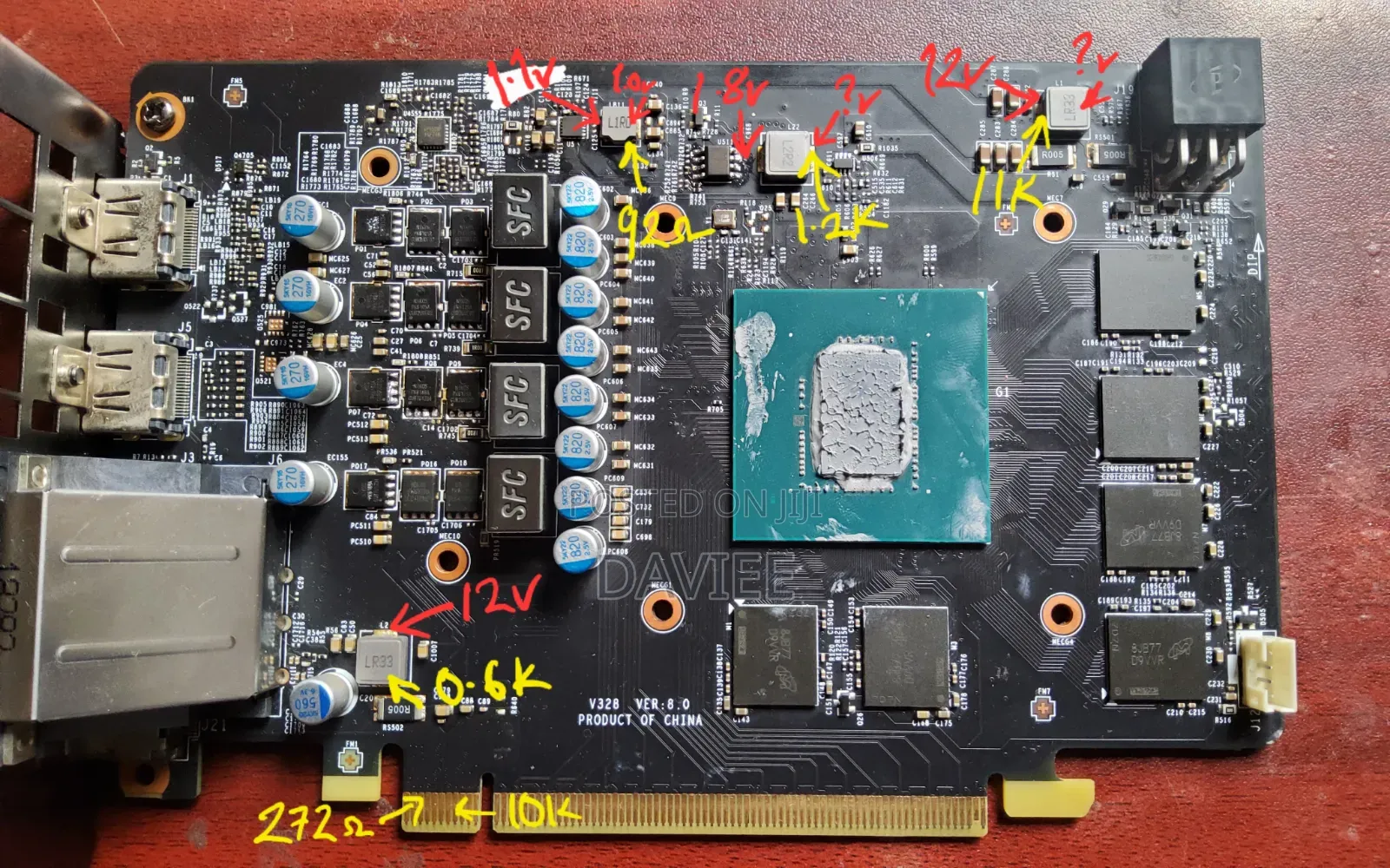 Nvidia Amd Intel Computer Graphics Cards Hardware Repair