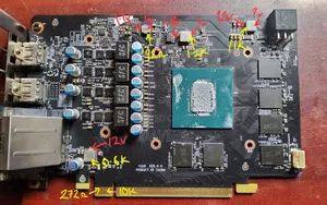 Nvidia Amd Intel Computer Graphics Cards Hardware Repair