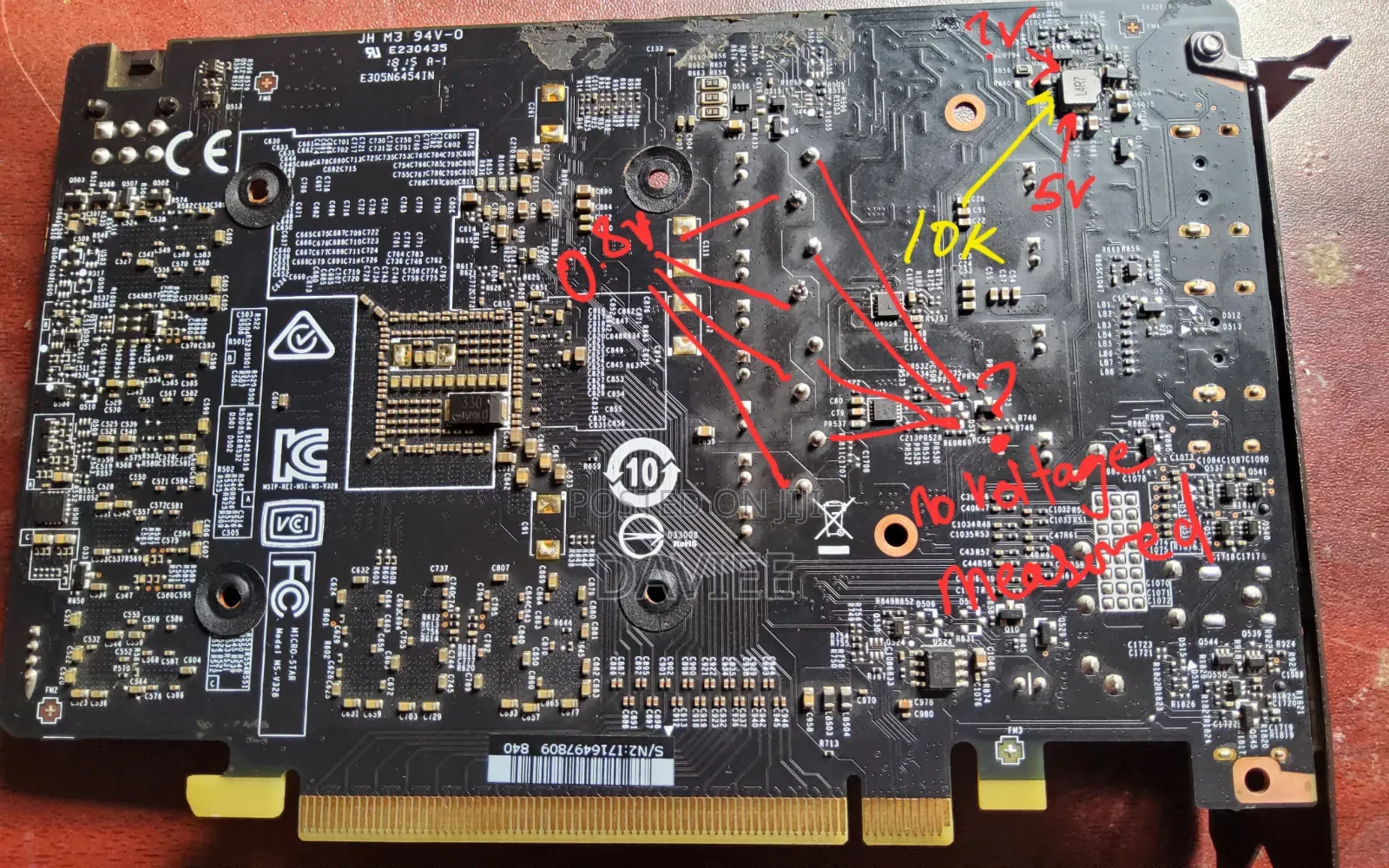 Nvidia Amd Intel Computer Graphics Cards Hardware Repair