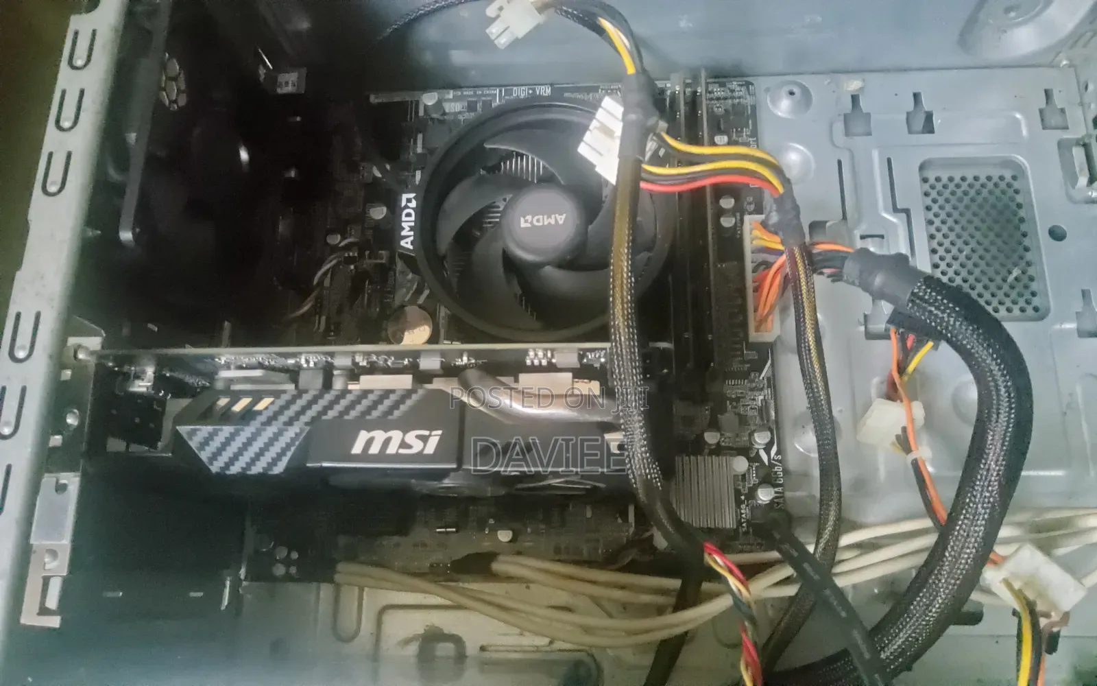 Nvidia Amd Intel Computer Graphics Cards Hardware Repair