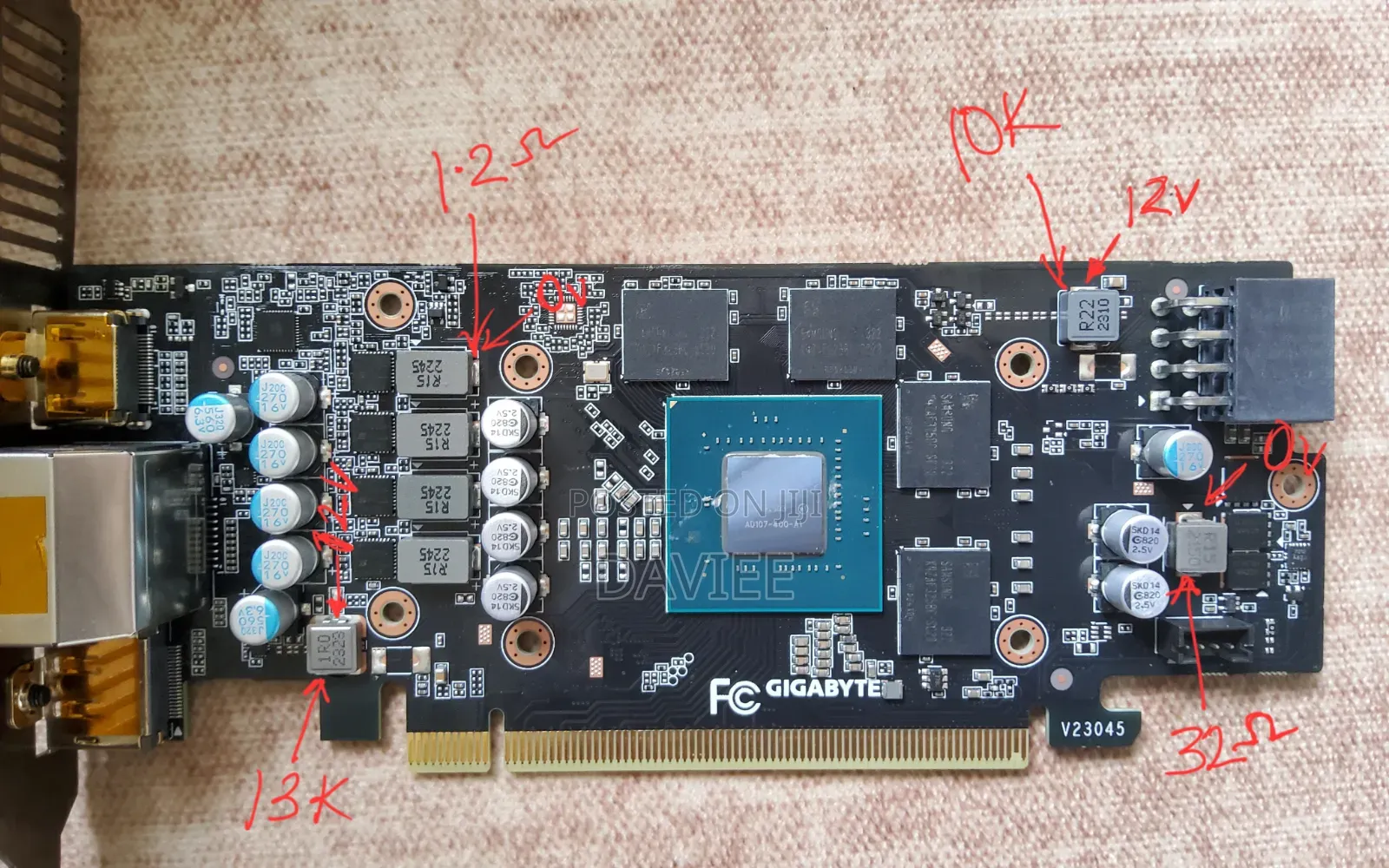 Nvidia Amd Intel Computer Graphics Cards Hardware Repair