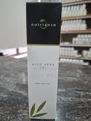 Aloe Vera Gel.- Quickens Healing of Wounds.