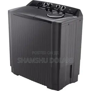 Washing Machine LG 8kg Semi Auto