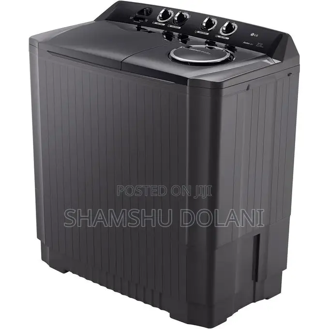 Washing Machine LG 8kg Semi Auto