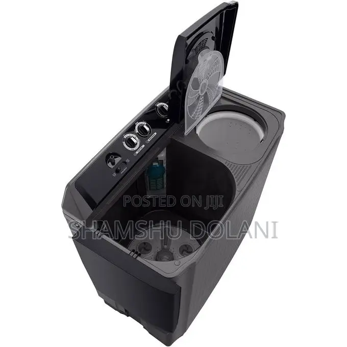 Washing Machine LG 8kg Semi Auto