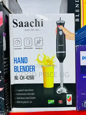 Saachi Hand Blender (Model: NL-CH-4266)