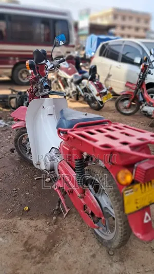 Suzuki 2015 Red