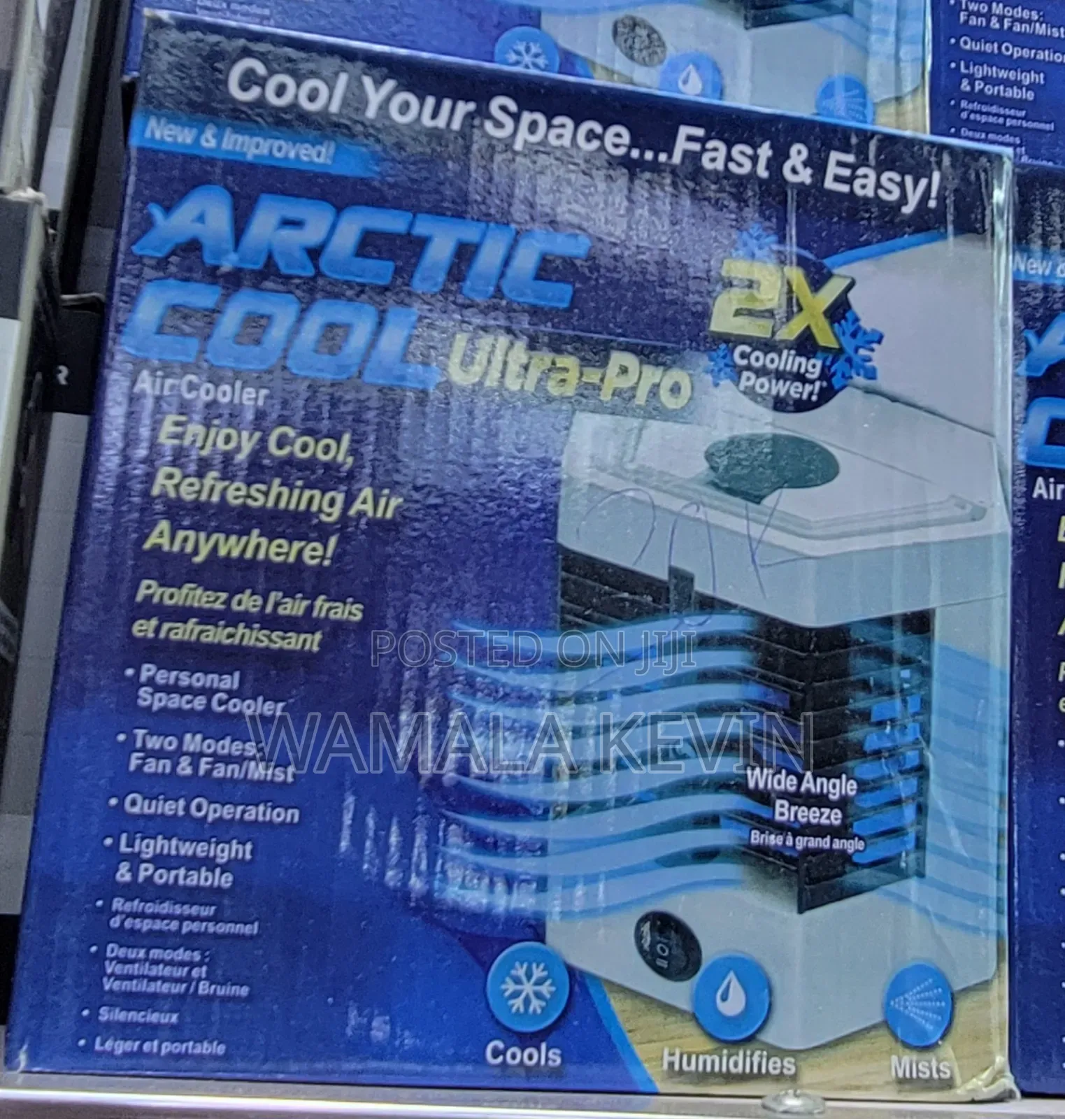Artic Cooler Ultra Pro