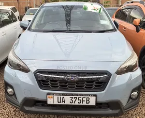 Subaru XV 2017 Gray
