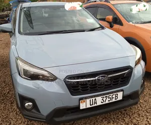 Subaru XV 2017 Gray