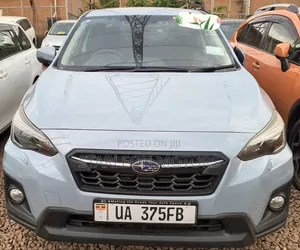 Subaru XV 2017 Gray