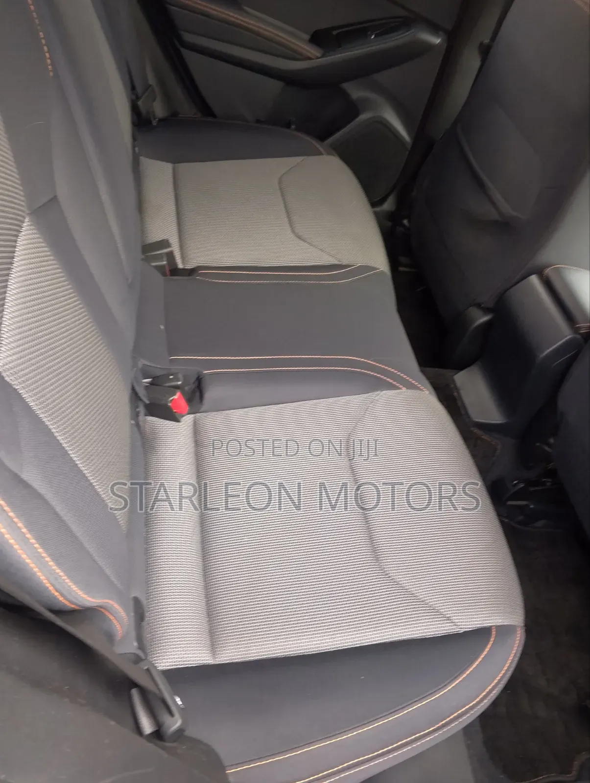 Subaru XV 2017 Gray
