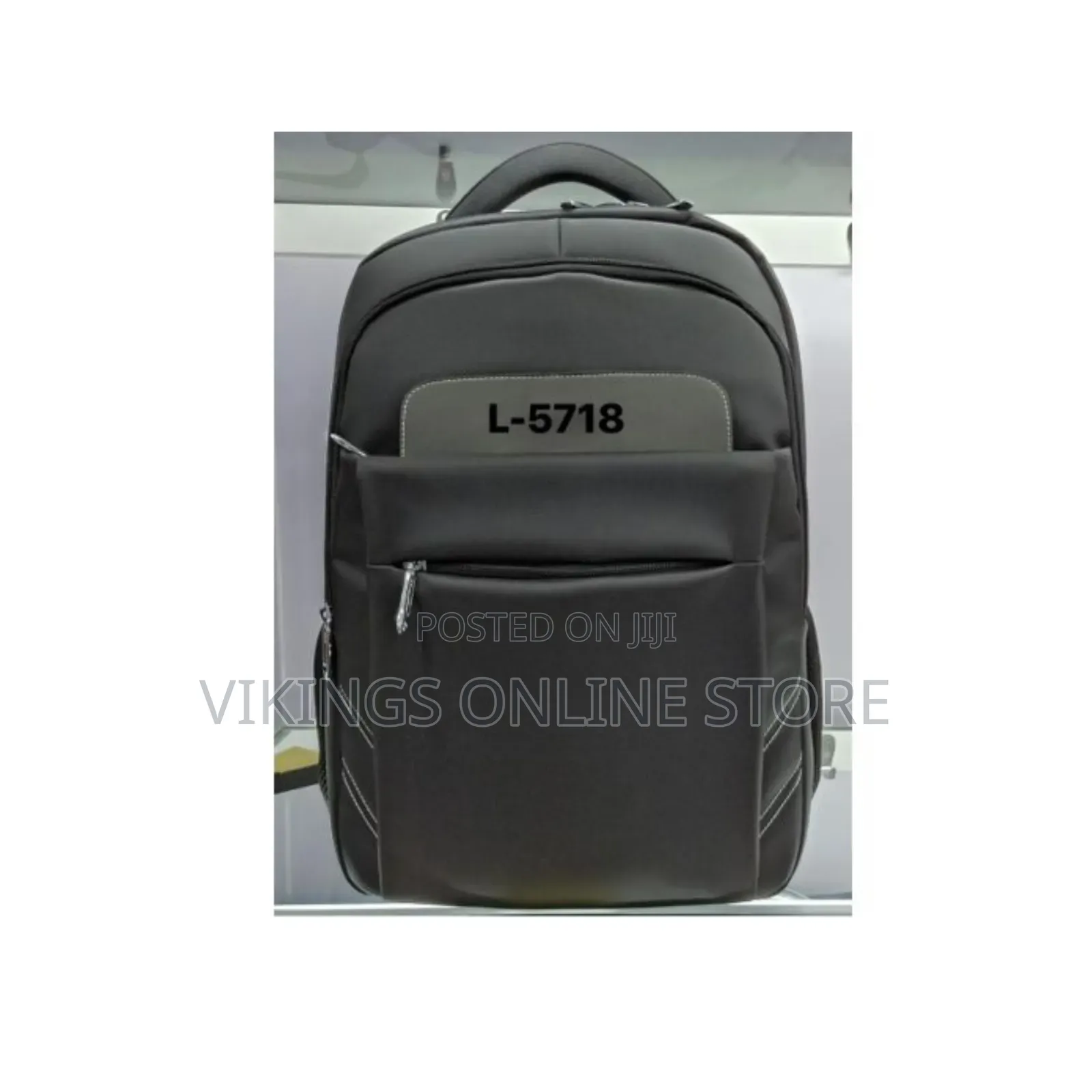 DENGGAO 19 Inch Anti Theft Travel Laptop Student Bookbag Backpack Bag