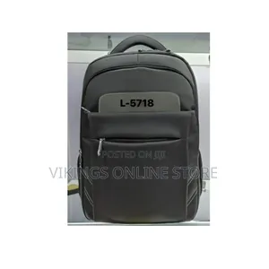 DENGGAO 19 Inch Anti Theft Travel Laptop Student Bookbag Backpack Bag