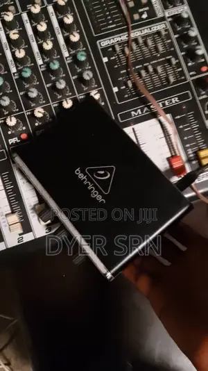 Behringer Sound Card