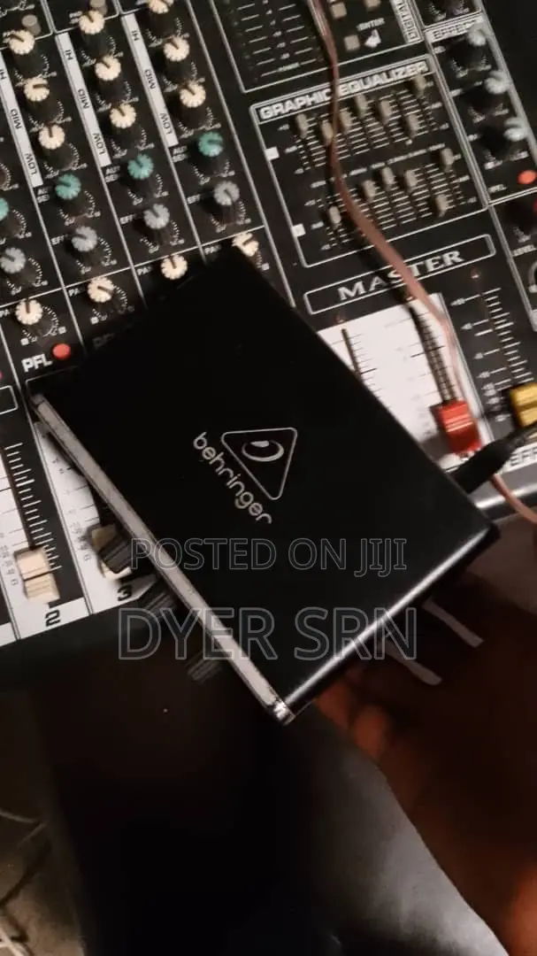 Behringer Sound Card