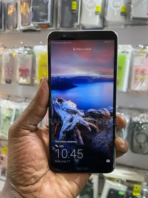 Huawei Y9 2018 128 GB Gold