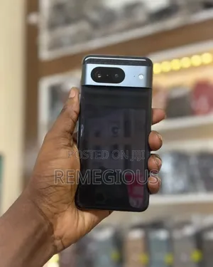 Google Pixel 8 256 GB Black