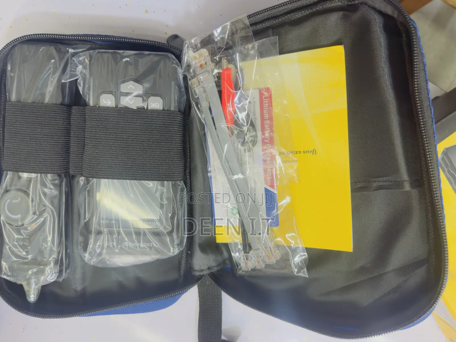 Noyafa Nf -8506 Cable Tester