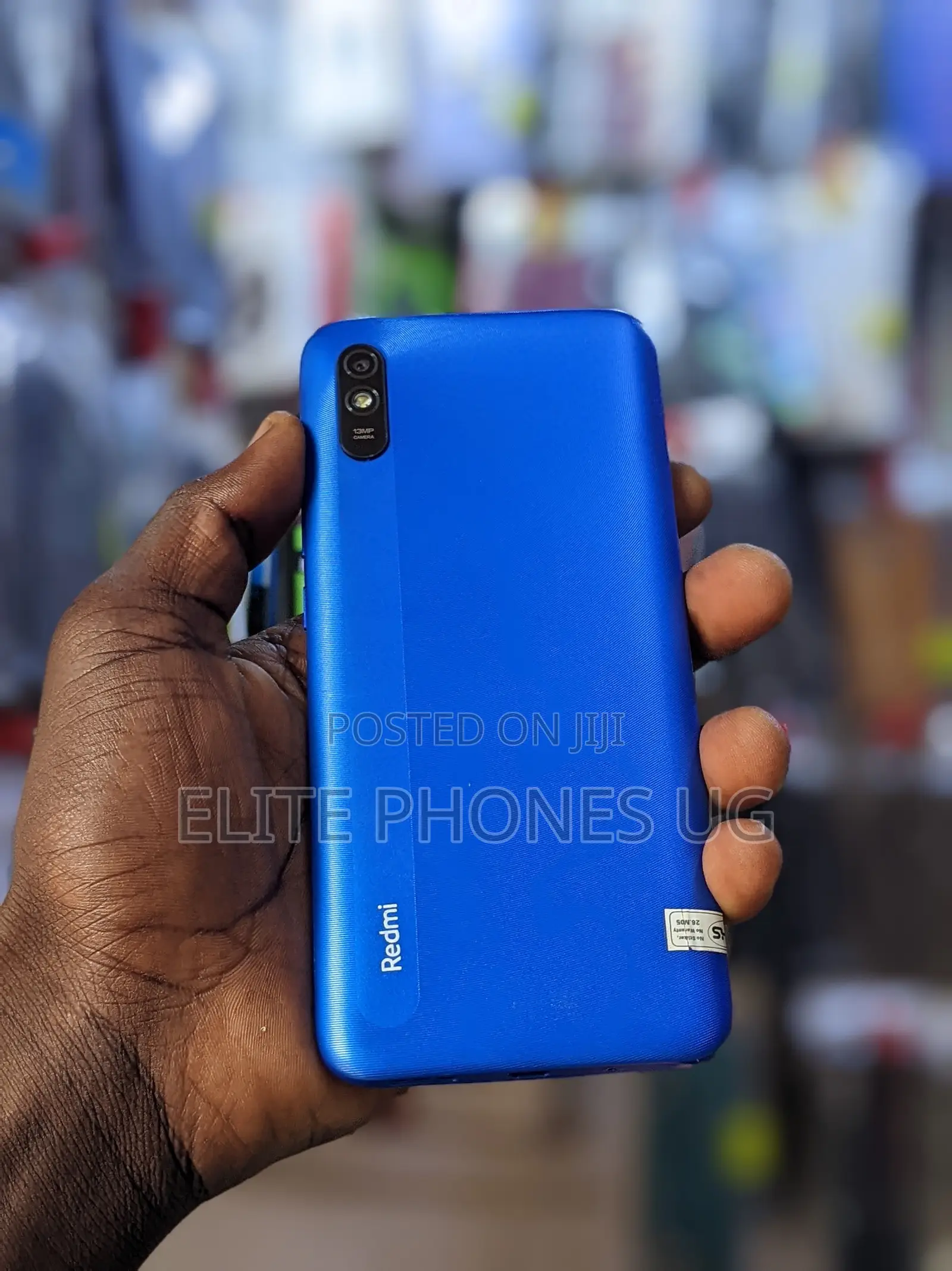 Xiaomi Redmi 9A 128 GB Blue