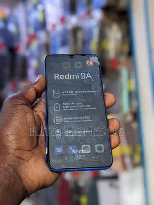 Xiaomi Redmi 9A 128 GB Blue