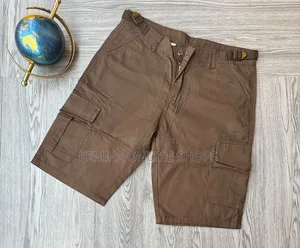 Premium Multi-Pocket Cargo Shorts