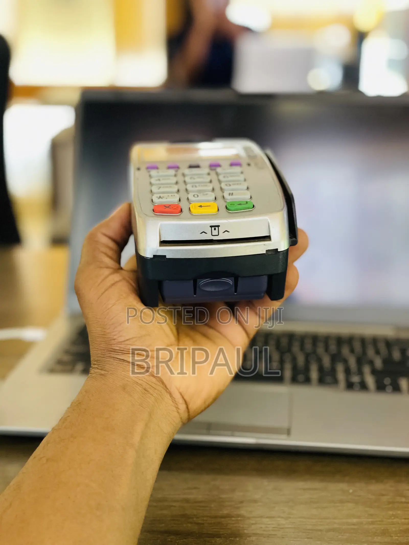 Verifone VX520