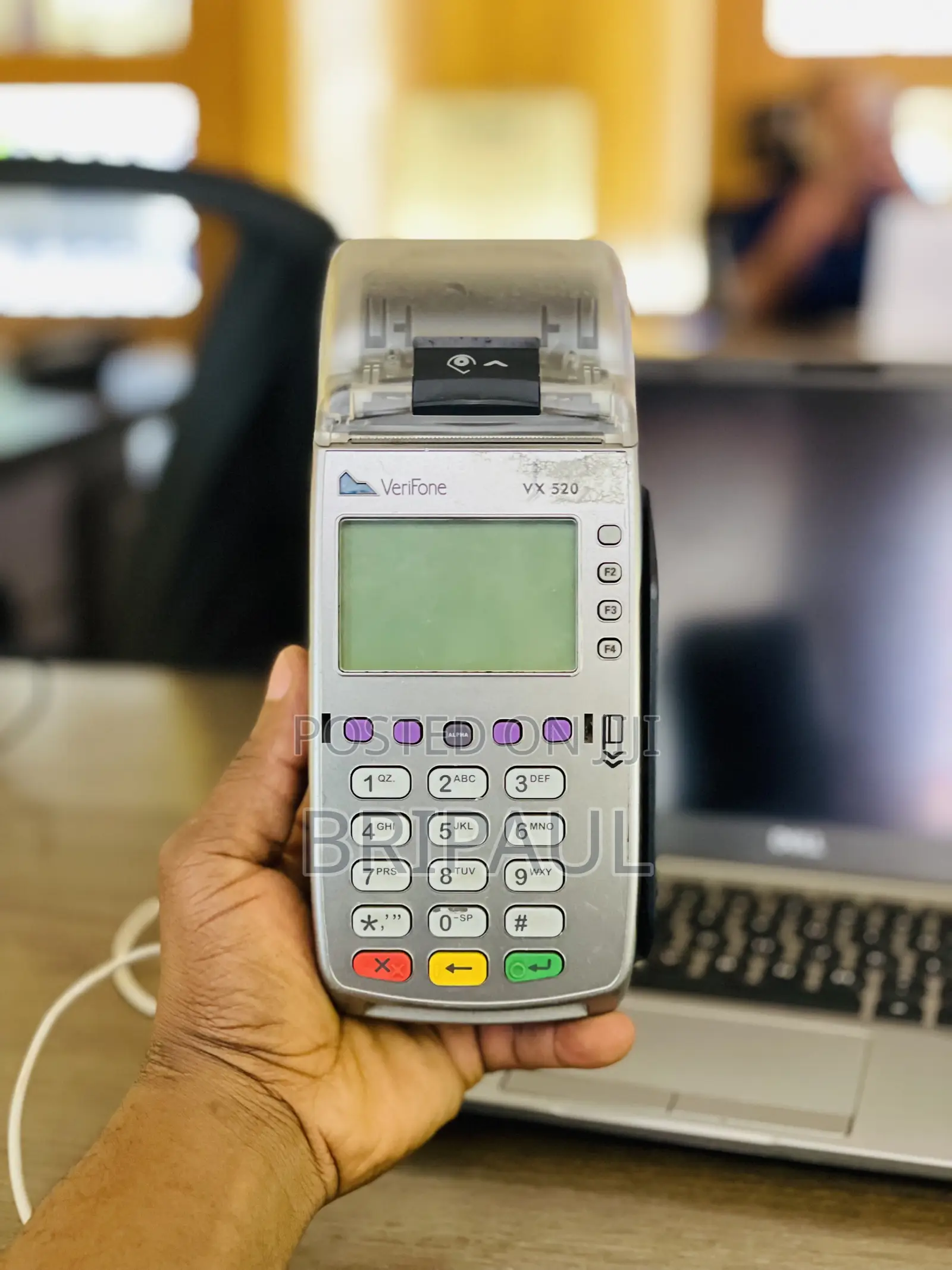 Verifone VX520