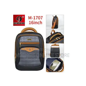 DENGGAO 18.5 Inch Anti-Theft Hard Body Waterproof Laptop Backpack