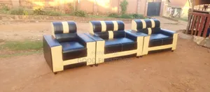 All Times Leather Five Seaters