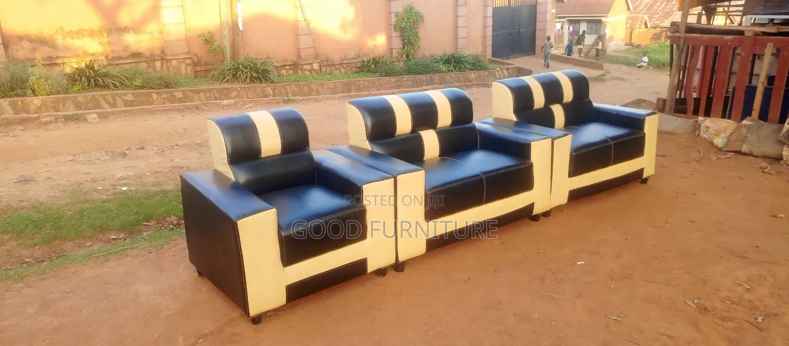 All Times Leather Five Seaters