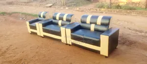 All Times Leather Five Seaters