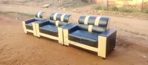 All Times Leather Five Seaters