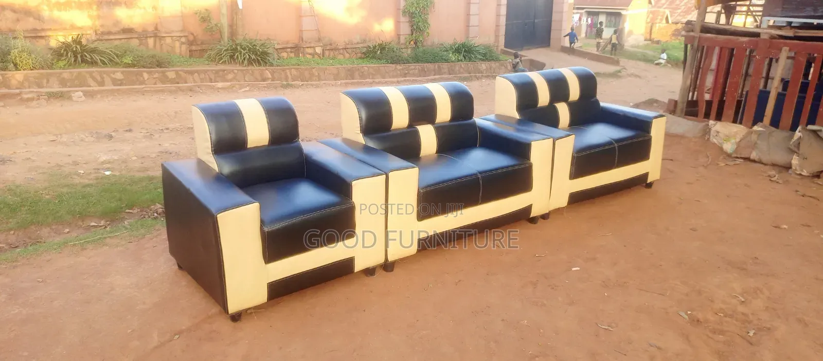 All Times Leather Five Seaters