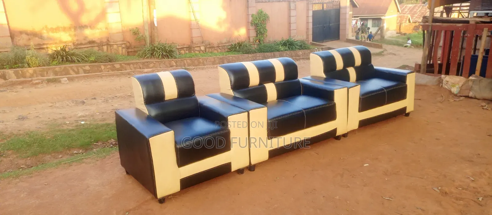 All Times Leather Five Seaters