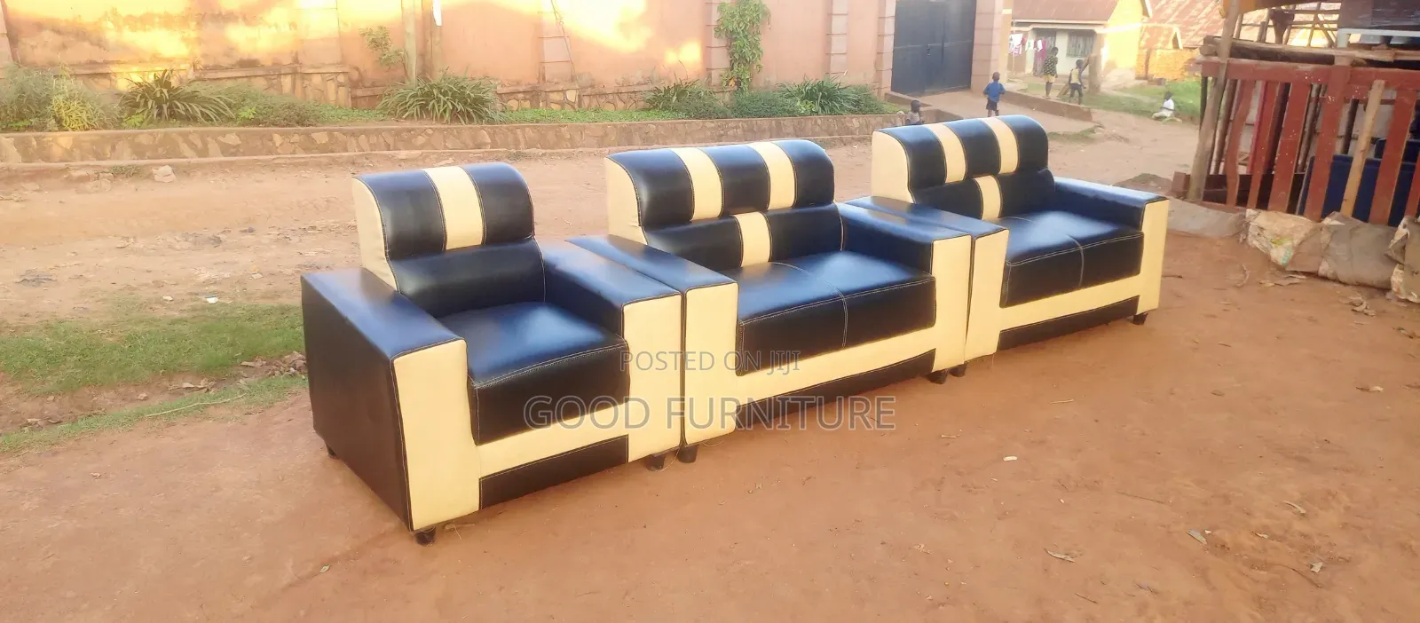 All Times Leather Five Seaters