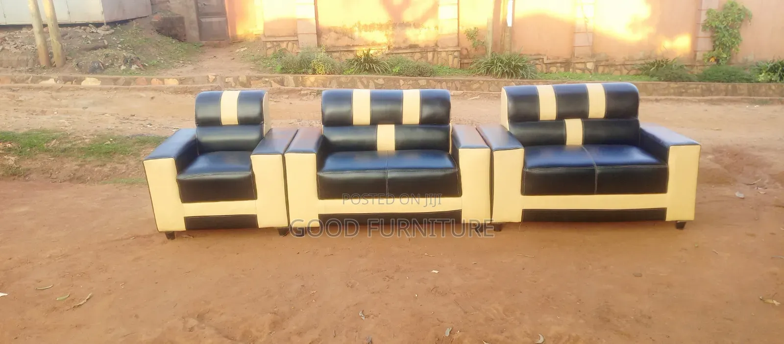 All Times Leather Five Seaters