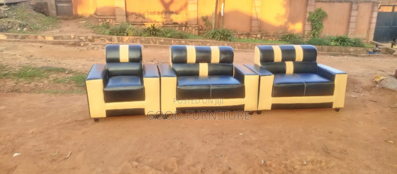All Times Leather Five Seaters
