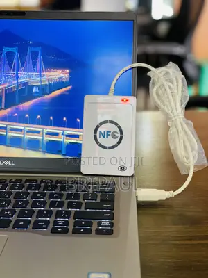 NFC Card Writer