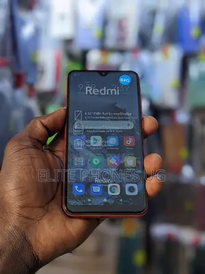 Xiaomi Redmi 8A 32 GB Red
