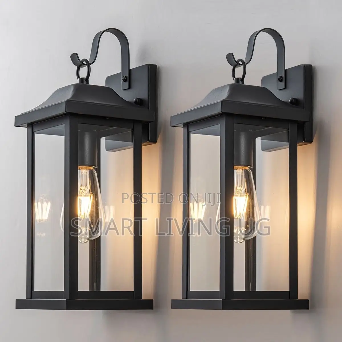 Durable Aluminum Waterproof Wall Lights (Best Price)