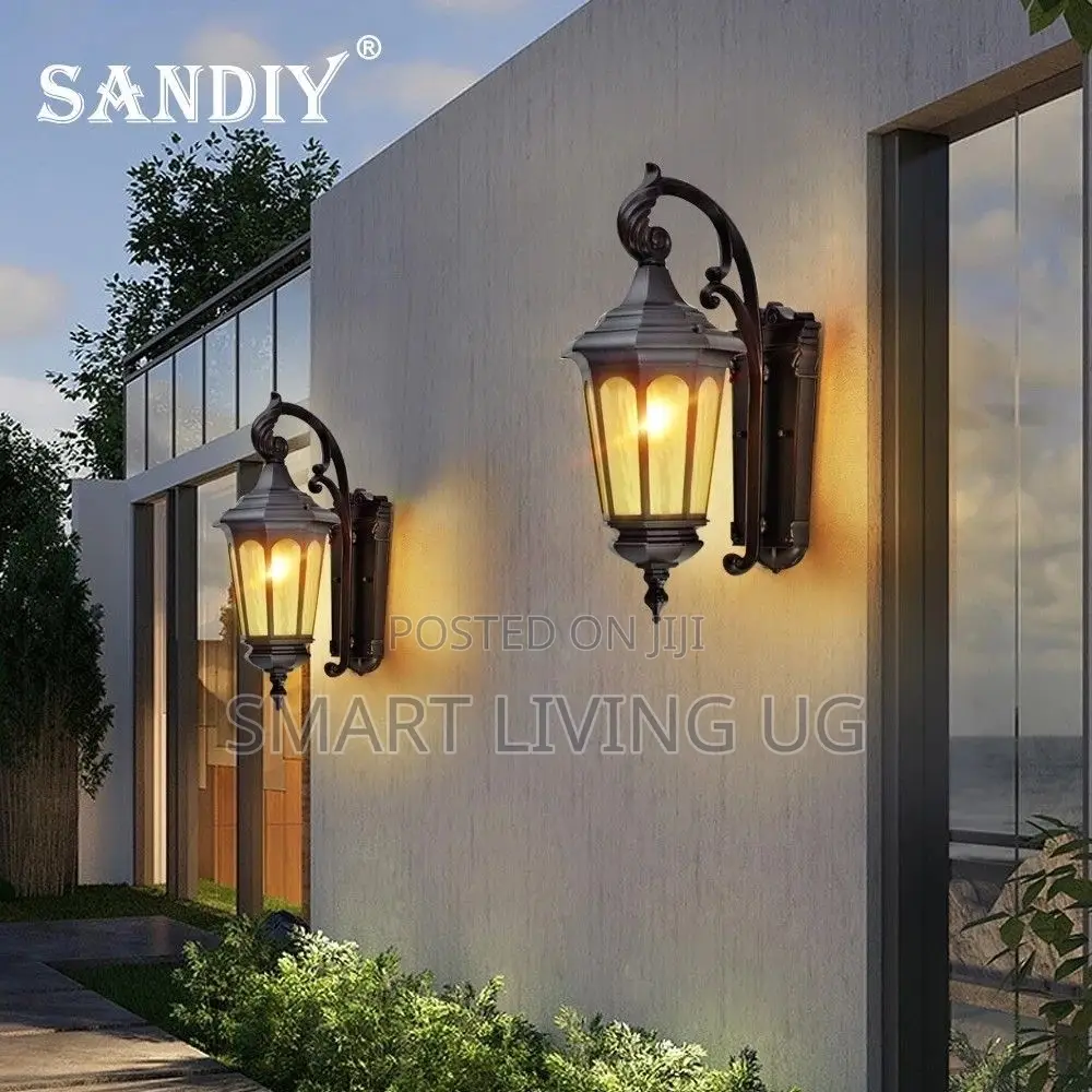 Durable Aluminum Waterproof Wall Lights (Best Price)