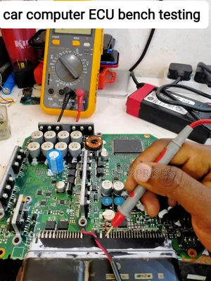 Toyota Denso Ecu Car Computer Problems Repair