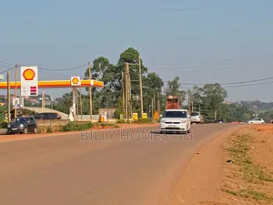 Prime Commercial Plot for Sale in Kira-Kasangati Road