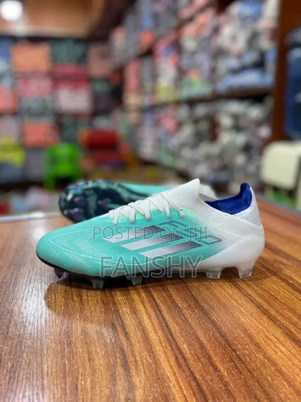 Original Boots All Designs F50