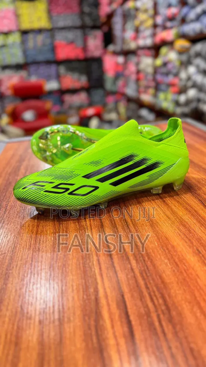 Original Boots All Designs F50