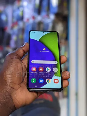 Samsung Galaxy A52 128 GB Black
